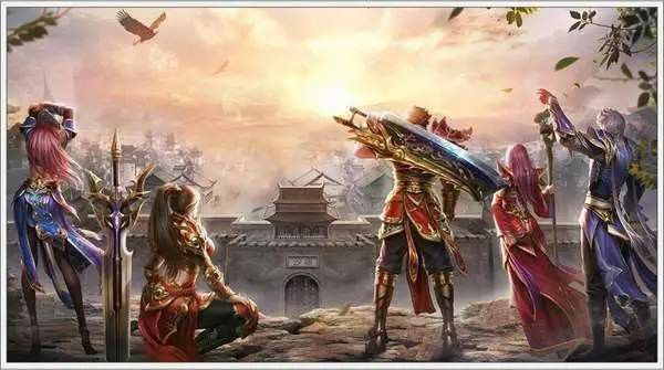 传奇世界手游怎么飞仙,传奇世界手游:如何飞仙?