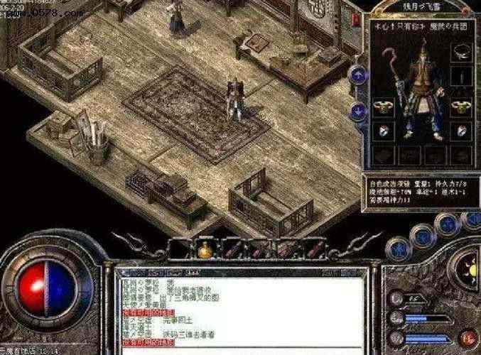 仿盛大牛年新装中pk主要看操作