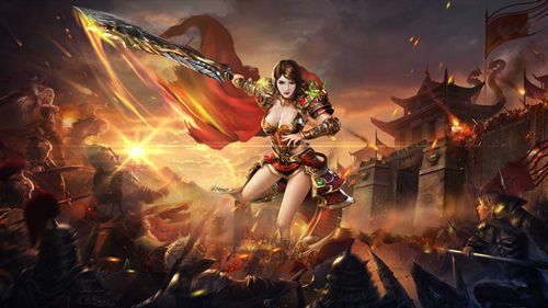 传奇世界手游攻略指南,《传奇世界手游攻略指南》