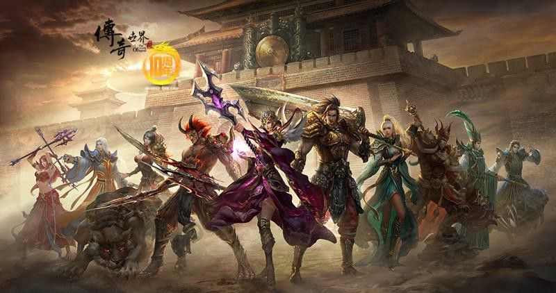 主播玩的传奇手游在哪里下载,主播玩传奇手游在哪里下载?