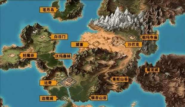 杀神恶魔仿官网之热血传奇如何刷东西